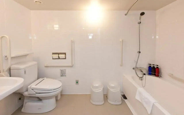 Sotetsu Fresa Inn Shimbashi Hibiyaguchi Hotel