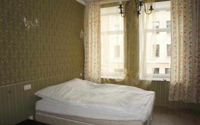 Меблированные комнаты Moulen Rouge