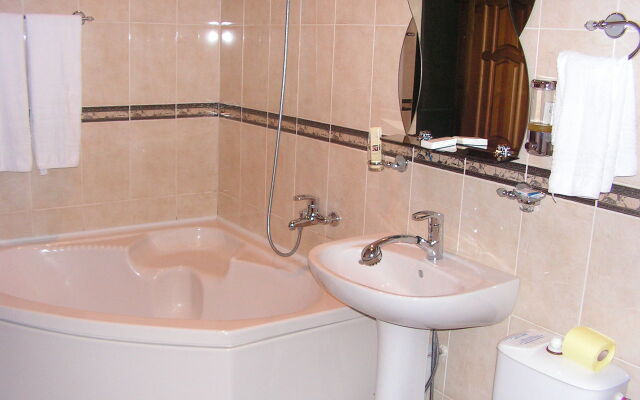 отель Дружба-Ростов