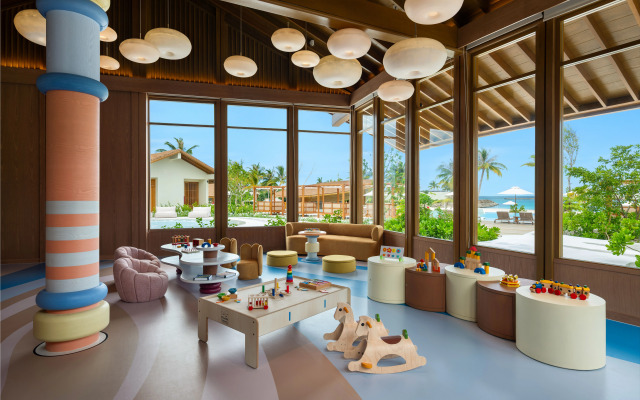 Centara Grand Lagoon Maldives