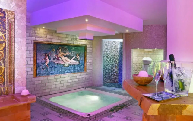 Villa Le Zagare Relais & SPA