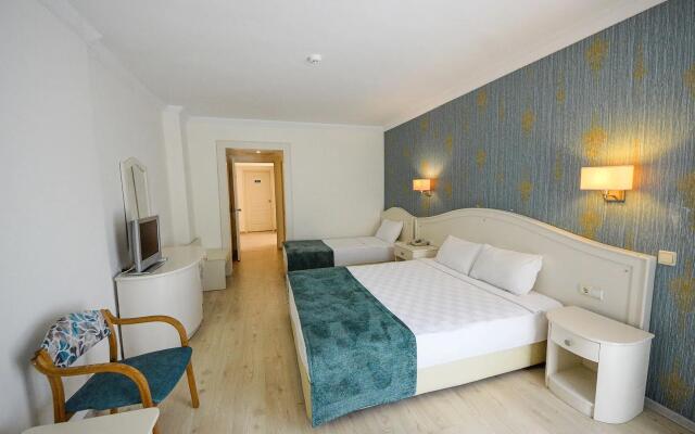 Idas Club (ex. Noa Nergis Resort; Litera Icmeler Resort)