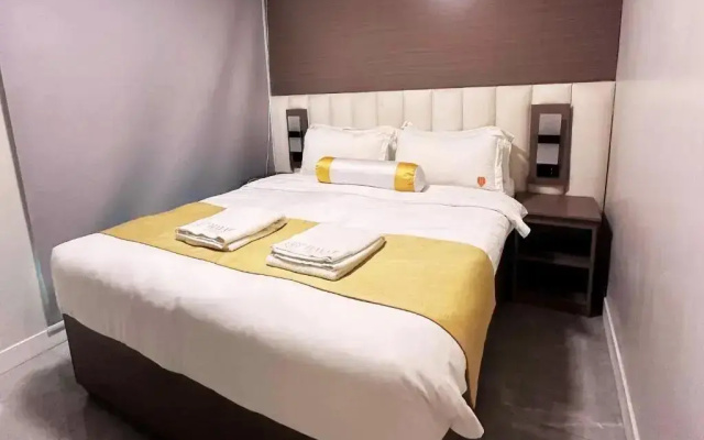 Hayat Sky Towers Cebu powered by Cocotel
