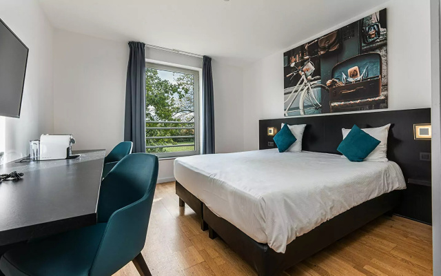 Classic Double room (full double bed) (bed type is subject to availability)