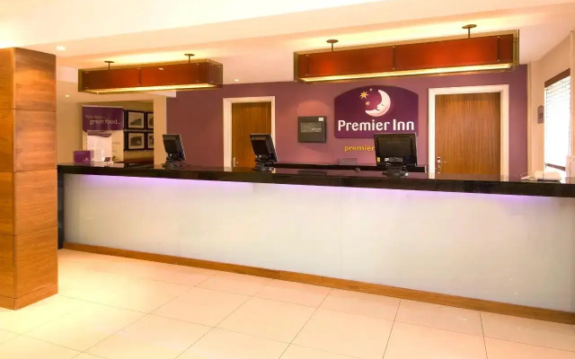 Premier Inn Manchester Old Trafford