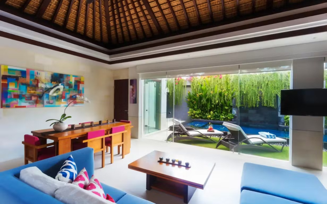 Kedonganan Beach Villas