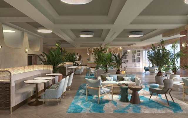 Delta Hotels by Marriott Giardini Naxos