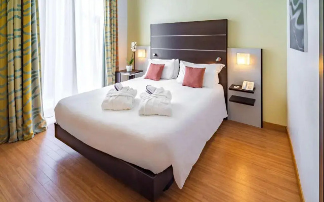 Mercure Napoli Centro Angioino