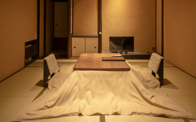Wakamurasaki Shiranso 1F with Open-Air Onsen room 사진 3