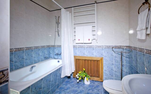 Nizhnaya Oreanda Hotel