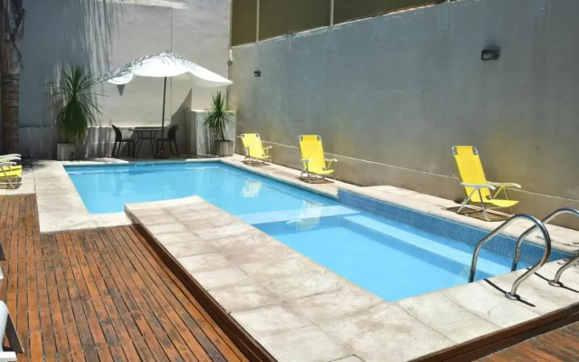 Soltigua Apart Hotel Mendoza