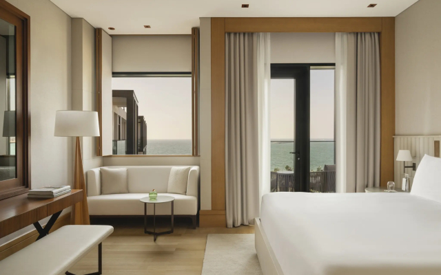 Отель Delano Dubai