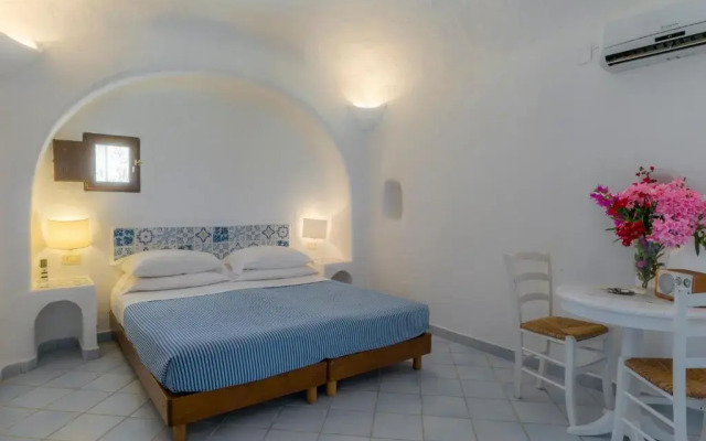 Albergo I Dammusi Di Borgo Cala Creta