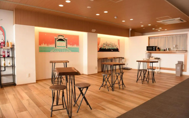 Hotel Wan Osaka ebisu