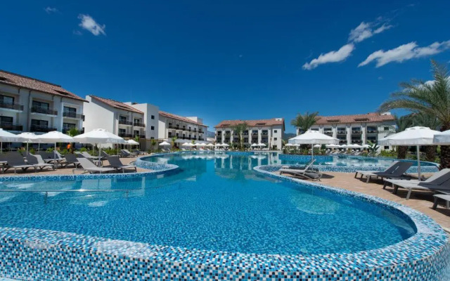 Akra Fethiye Tui Blue Sensatori All Inclusive