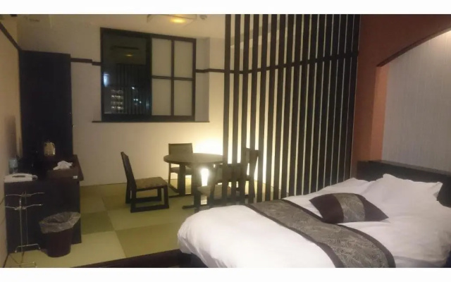 207 With Tatami Area Twin room (트윈 침대 2개) 사진 4