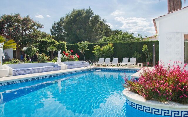 Holiday home Garbi L'Ametlla de Mar