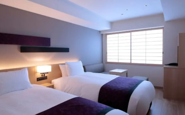 Intergate Twin room (트윈 침대 2개) 사진 2