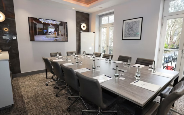 Hotel Indigo London Hyde Park Paddington by IHG