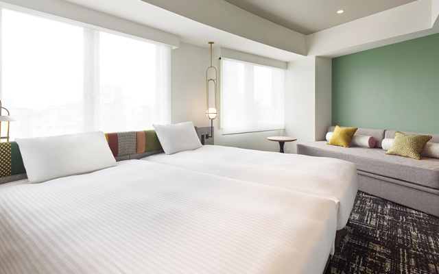 Superior Twin room (트윈 침대 2개) 사진 2
