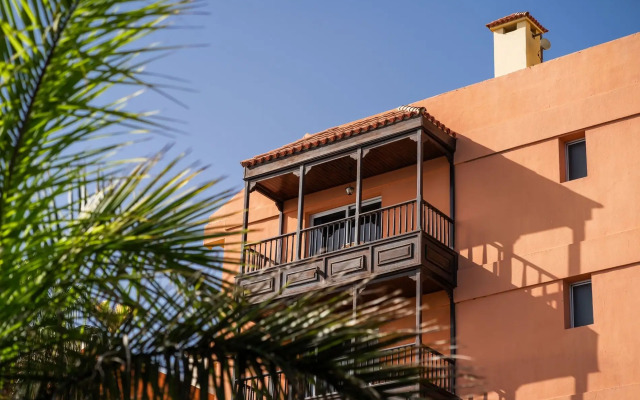 Отель Hovima Jardín Caleta