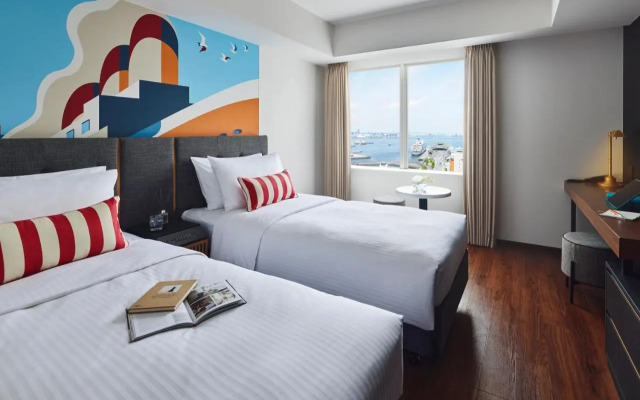 Citadines Harbour Front Yokohama