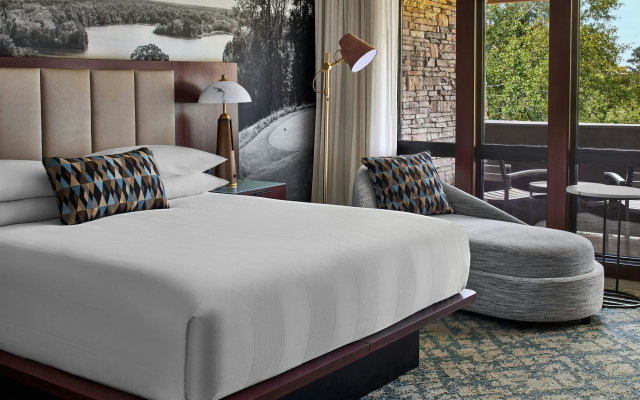 Montgomery Marriott Prattville Hotel & Conference Center at Capitol Hill