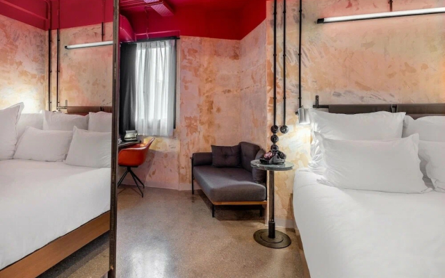 Dave Red Athens Hotel