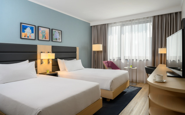 Hilton Garden Inn Budapest City Centre