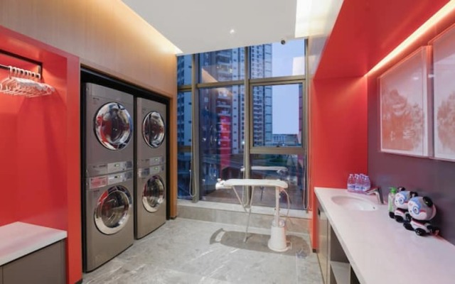 Hampton by Hilton Mianyang Fucheng