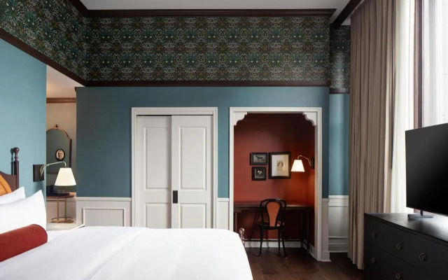 Hotel David Whitney, Autograph Collection
