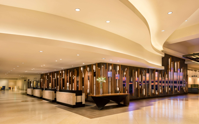 Hilton Austin