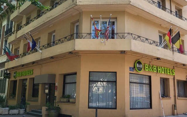 B&B Hotel Perpignan Centre