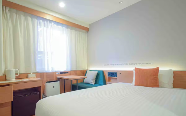 Semi Double room (풀 더블 침대) 사진 1