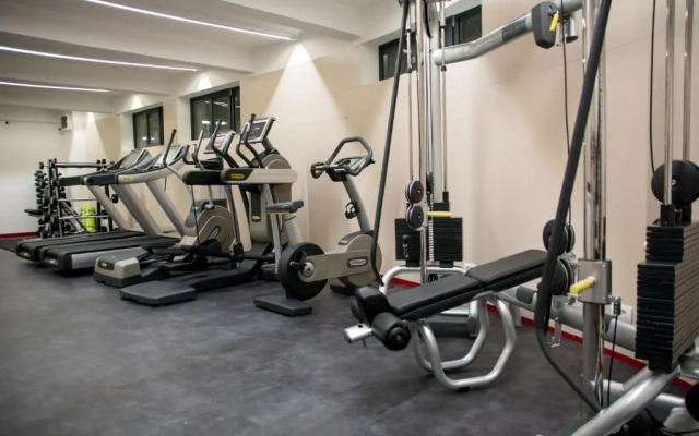 Hotel Srbija Garden Ex Garni