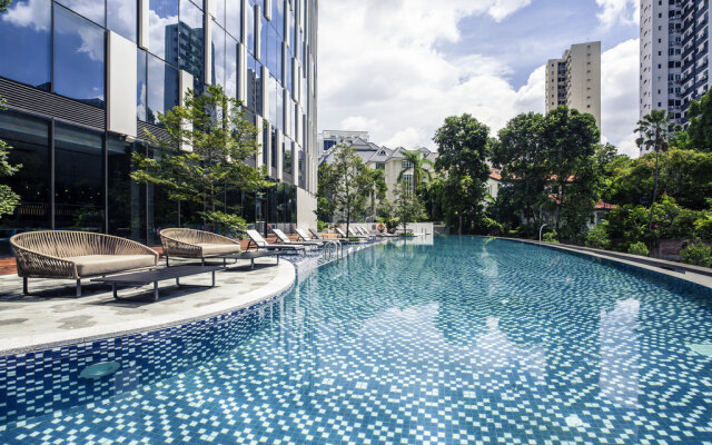 Mercure Singapore On Stevens