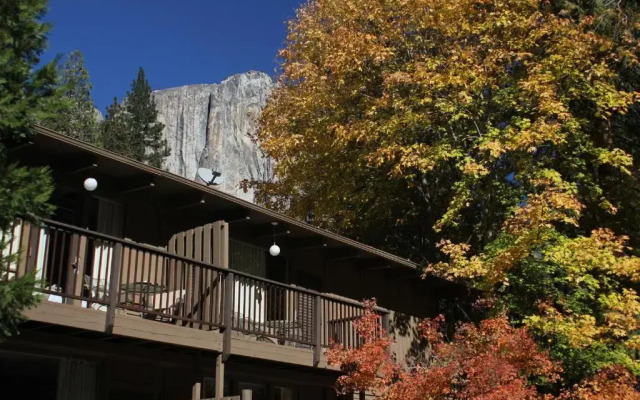 Yosemite Valley Lodge Hotel