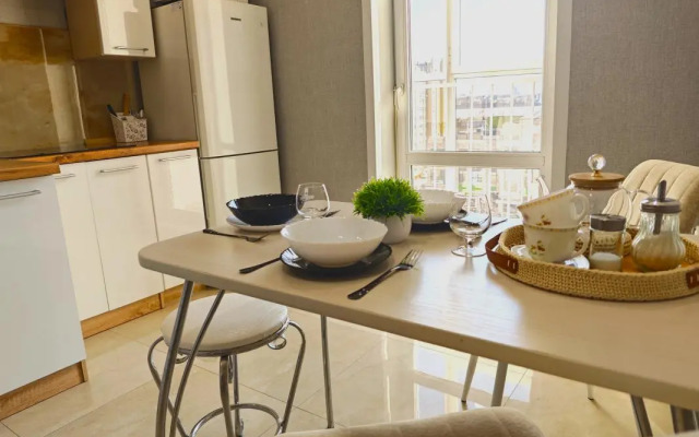 Апартаменты на ул. Чистопольская, д. 12