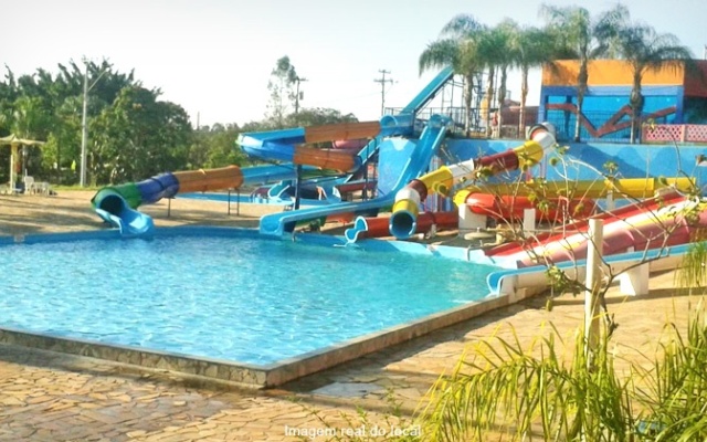 Vale das Aguas Parque Hotel