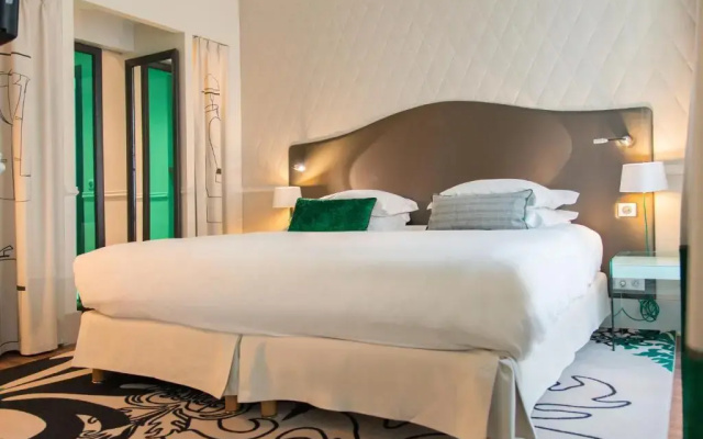 Hôtel Edouard 7 Paris Opéra
