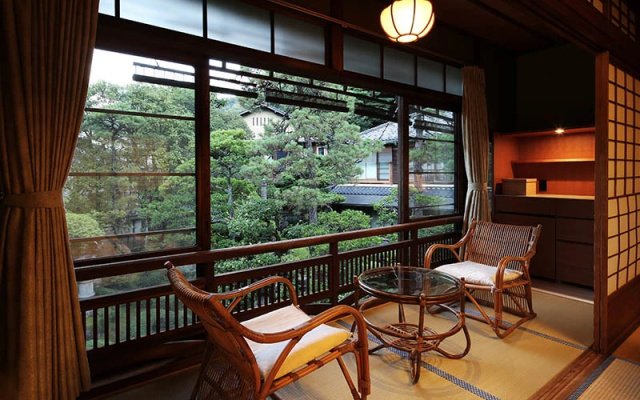 Matsu Suite room with garden view 사진 1