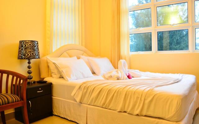 Beach Palace Hotel