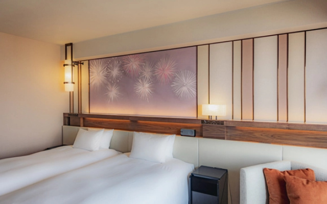 Executive Twin room (트윈 침대 2개) 사진 3