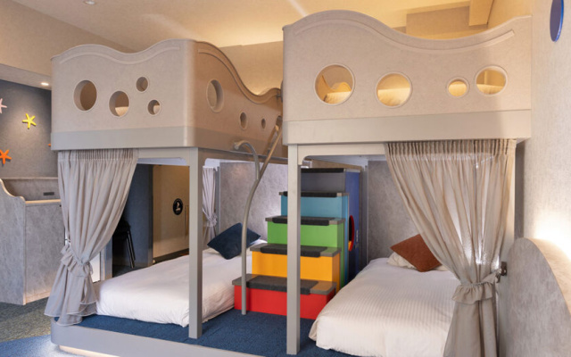 Superior Quadruple room 사진 1