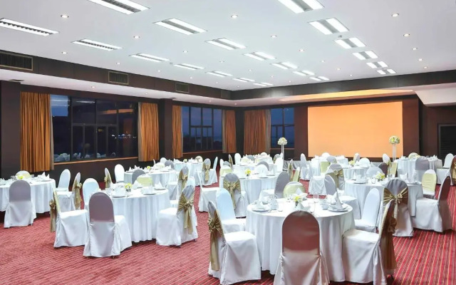 Sunbeam Hotel Pattaya