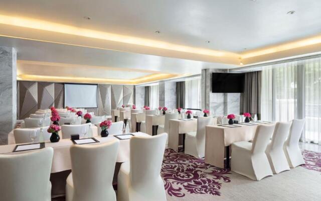 Siam Kempinski Hotel Bangkok