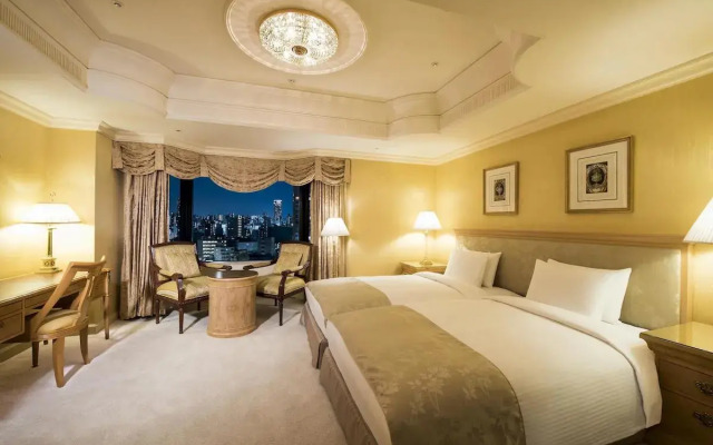 RIHGA Royal Hotel Tokyo