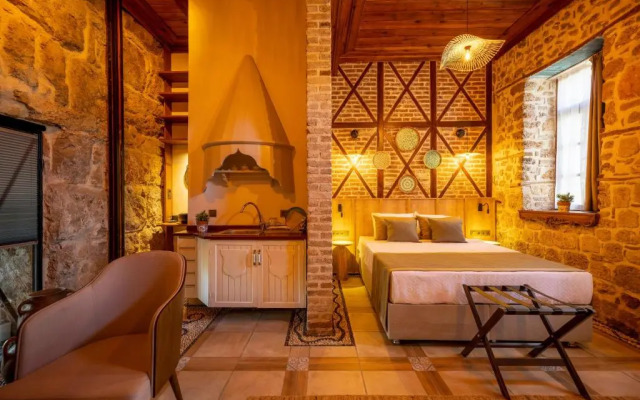 Route Hotel Kaleici