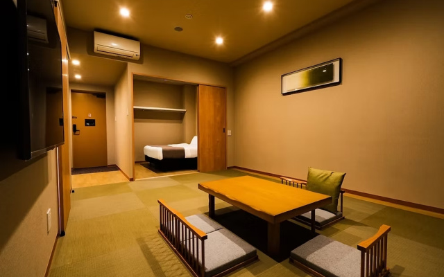 Superior Japanese Modern Suite with Spa Bath 사진 1