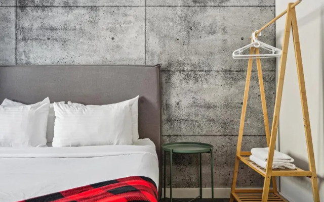 Хостел Manitonga